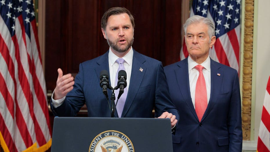 Vance turns up heat on states with federal cash threat over Medicaid fraud crackdown