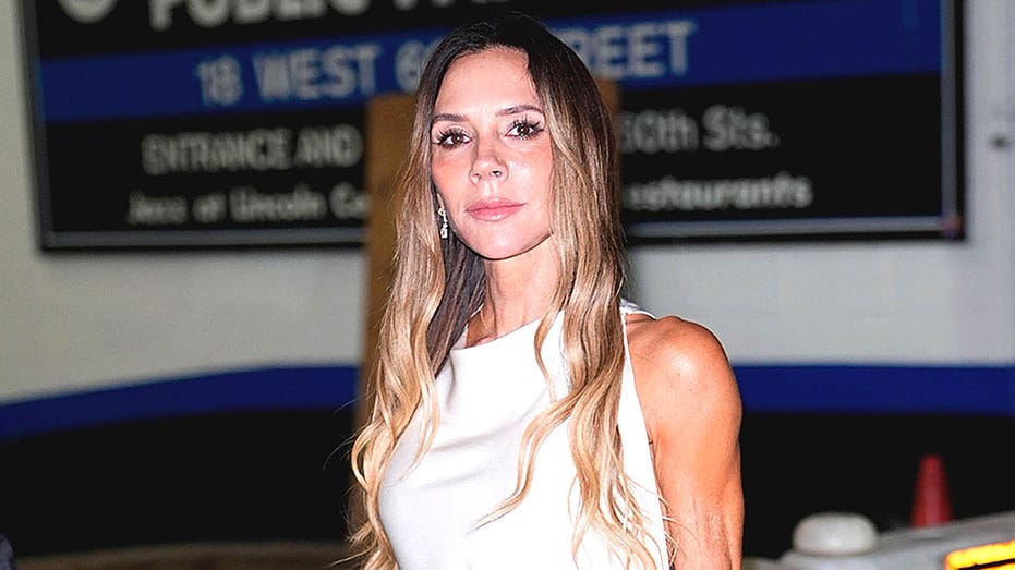 Victoria Beckham reveals strict no-phones rule at family dinner keeps her kids grounded