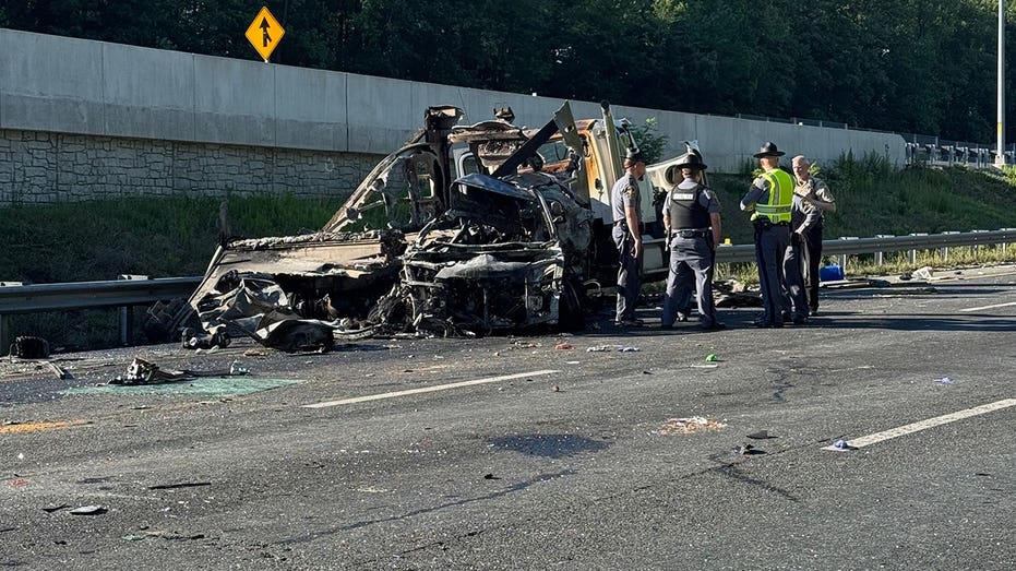 DHS confirms DUI charge against non-English-speaking driver in Virginia crash that killed 5