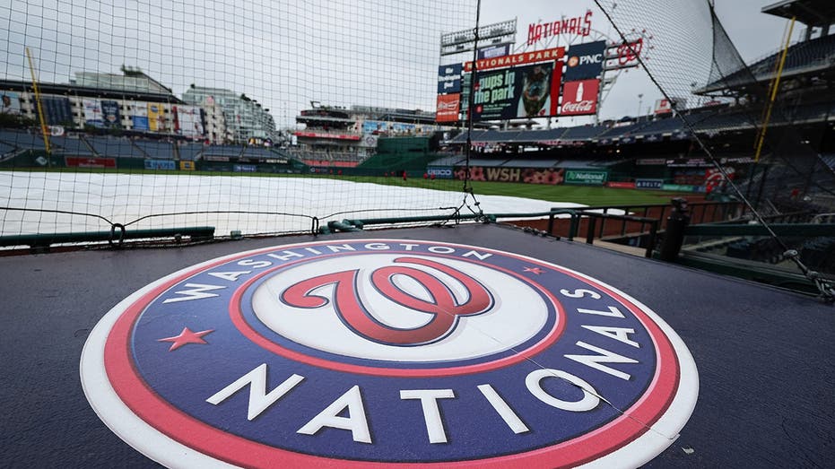 Nationals ban attendee after white nationalist banner unfurled during Sunday's game vs Orioles