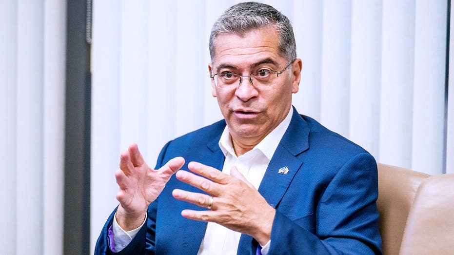 Awkward moment kicks off interview with ex-Biden adviser, drawing derision for Dem California gov candidate