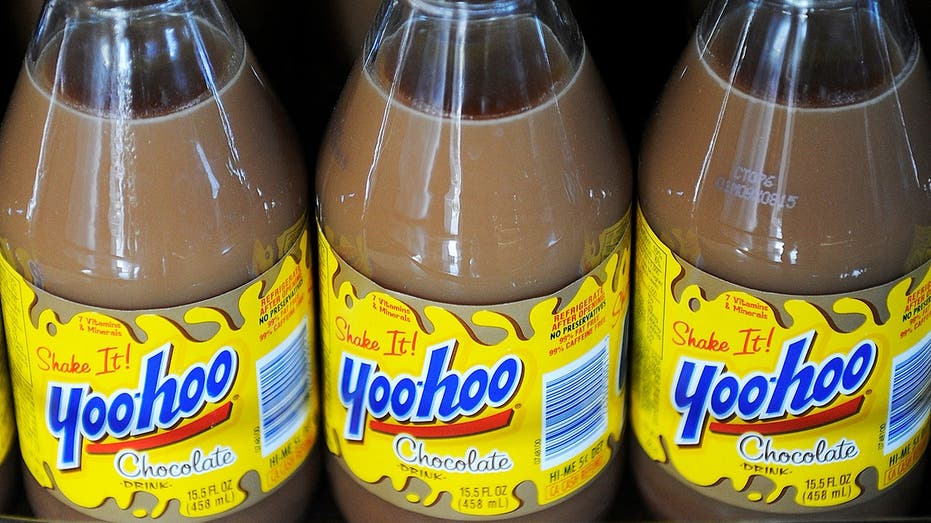 How soft-drink giant Pepsi lost big when it took on Yoo-hoo