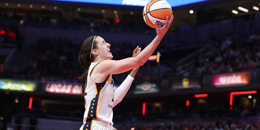Caitlin Clark to miss game against Los Angeles Sparks, Fever coach  Stephanie White confirms