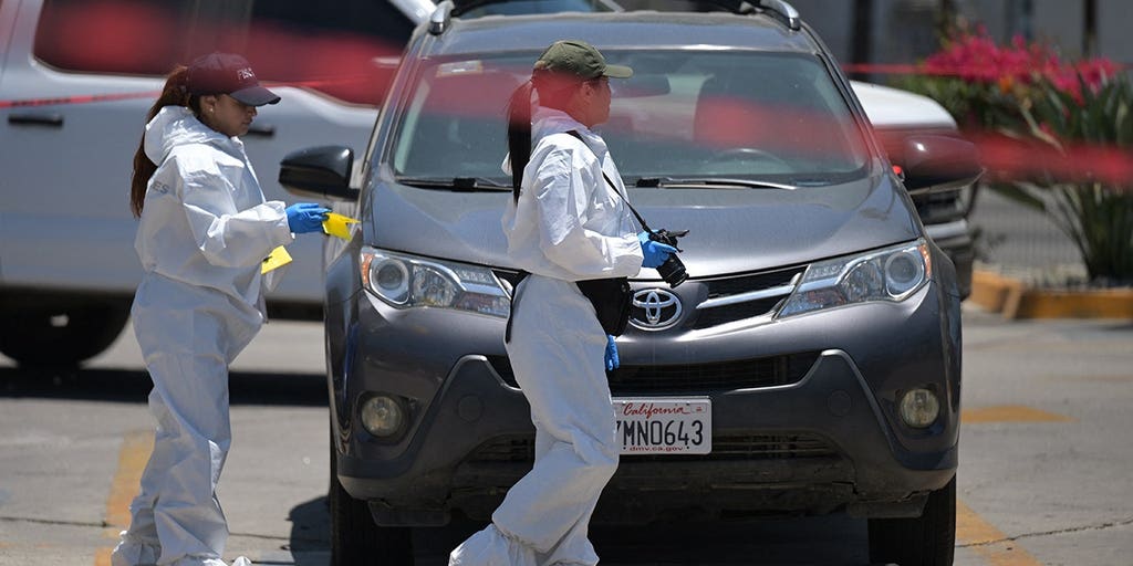 Mexican authorities discover body in trunk near Iranian soccer team's World Cup training grounds: report