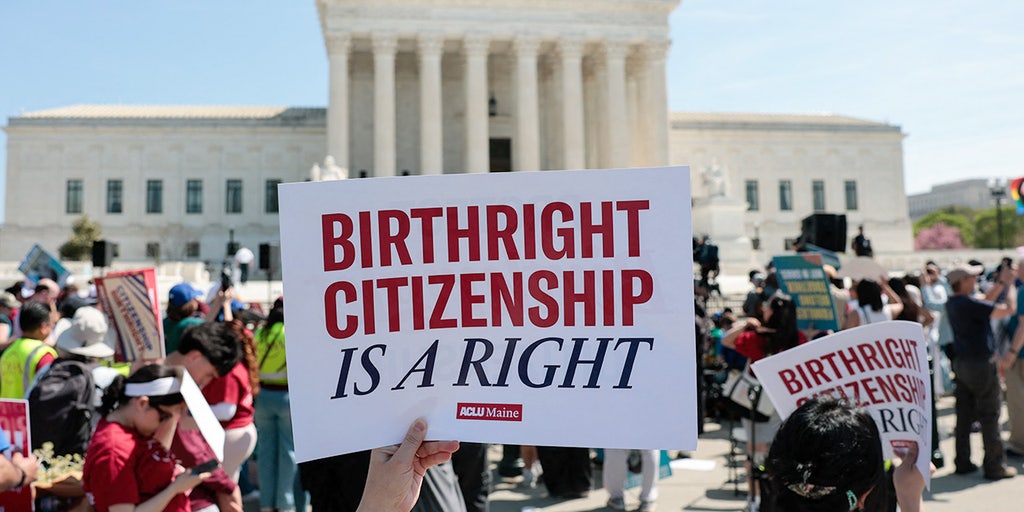 birthright citizenship is a right