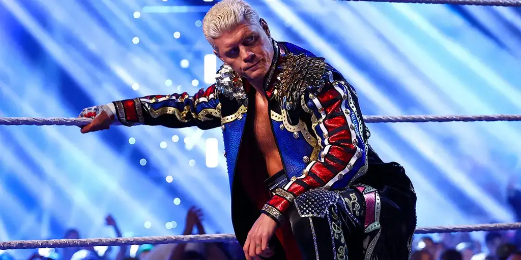 Cody Rhodes demands Night of Champions triple threat with Gunther
