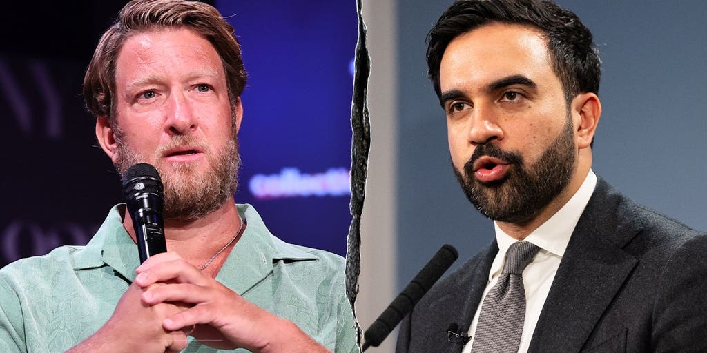 Dave Portnoy baffled by socialists who fled ‘disaster’ countries to ‘fix’ United States