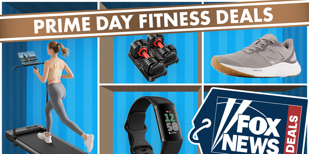 foxnews.com - Christopher Murray - The best early Prime Day fitness deals: Up to 59% off treadmills, weights and more