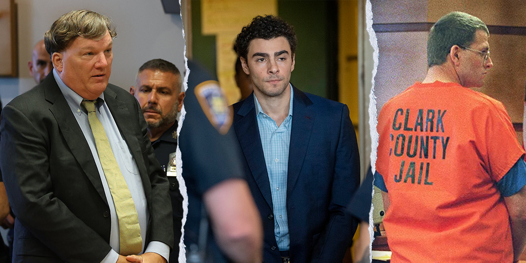 foxnews.com - Michael Ruiz - Fox News True Crime Newsletter: Gilgo sentencing, a warning from 'Happy Face,' Mangione psychs himself out