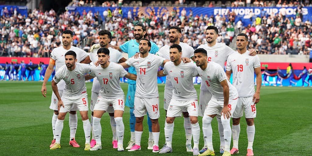 Iran World Cup team forced to leave US after tournament opener in apparent change of plans