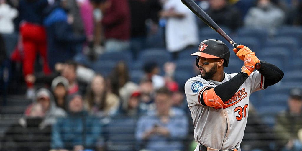 Orioles' Leody Taveras suffers most embarrassing strikeout of the