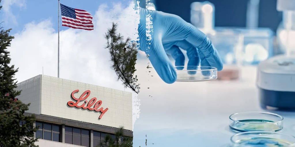 Lawmakers press Eli Lilly for China drug trials tied to military-linked hospitals