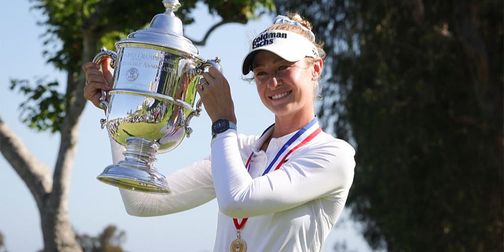 Nelly Korda impossibly wins US Women's Open, JT Poston finds it at Memorial, and Tyrrell Hatton the family man