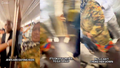 Woman allegedly choked subway rider, yelled antisemitic remarks in attack caught on video: police - Fox News