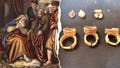 Archaeologists unearth ancient treasure cache at biblical city connected to Genesis - Fox News