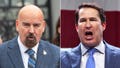 Massachusetts Senate candidates trade sharp attacks in fiery debate as incumbent Markey skips event - Fox News