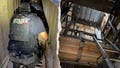 Hidden tunnel discovered in Tijuana may have supported cross-border trafficking operations - Fox News