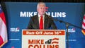 Trump backs MAGA champion Mike Collins in Georgia's Republican Senate runoff - Fox News
