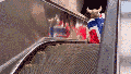 Viking madness grips Boston escalator as Norway fans march toward World Cup match - Fox News