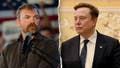 Platner's 'deranged' response to Musk becoming a trillionaire sparks online outrage: 'Loserthink' - Fox News
