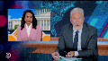 Jon Stewart ridiculed Kristen Welker over response to Trump walking out on interview - Fox News