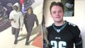 WATCH: Philadelphia police release new video of two suspects in Penn State student's fatal robbery - Fox News