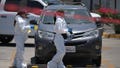 Mexican authorities discover body in trunk near Iranian soccer team's World Cup training grounds: report - Fox News