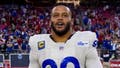Coach Sean McVay on Aaron Donald return to the Los Angeles Rams: 'We are not at that point quite yet' - Fox News