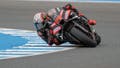 MotoGP championship leader hit with a one-race ban after slapping a track worker in the face following crash - Fox News