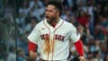 Red Sox star weeps for earthquake-hit Venezuela after home run, gets tossed by umpire minutes later - Fox News