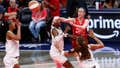 Caitlin Clark drops 26 points in new Nike signature shoes, but Fever dream ends with 17 costly turnovers - Fox News