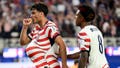 US soccer star Gio Reyna reveals wife is pregnant after stunning trivela goal caps USA's 4-1 World Cup win - Fox News