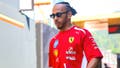 F1 star Lewis Hamilton reveals that he suffered a serious neck injury in a testing crash - Fox News