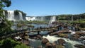 Tourist breaches safety barrier at world&rsquo;s largest waterfall system to recover cellphone - Fox News