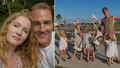 James Van Der Beek's wife honors 'magnificent' late husband on first Father's Day since his death - Fox News
