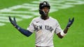 Jazz Chisholm explains why he still won't wear a cup after fouling a pitch into his own groin - Fox News