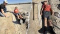 Kansas boy discovers 15-foot marine reptile fossil from 85 million years ago during geology field trip - Fox News