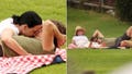 Katy y Justin Trudeau se dan besos a escondidas durante un picnic en Santa Bárbara antes de cumplir un año juntos - Fox News