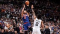 Knicks beat Spurs in Game 5 to win first NBA championship since 1973, ending 53-year drought - Fox News