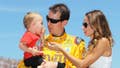 Kyle Busch's widow reveals the bedside promise she made to her husband hours before his death - Fox News
