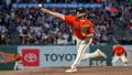 San Francisco Giants pitcher writes Bible verse on hat in defiance of Pride Night - Fox News