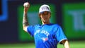 Maple Leafs top pick Gavin McKenna kicks off his time in Toronto with a rough ceremonial pitch - Fox News