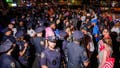 Knicks' Karl-Anthony Towns praises NYPD amid rowdy watch parties during NBA Finals run - Fox News