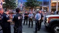 Penn Station stabbing victim slams Mamdani, DA Bragg for suspect being free on streets - Fox News