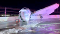 Accidente Texas deja un muerto y varios heridos tras incendiarse un jet privado en una autopista - Fox News