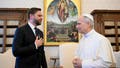 Vice President JD Vance opens up about his Catholic faith and relationship with God: 'I felt at home' - Fox News