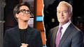 Rachel Maddow invites fired CBS correspondent Scott Pelley to join her network after '60 Minutes' exit - Fox News