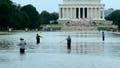 CNN, MS NOW do hours of coverage on covering Reflecting Pool drama - Fox News