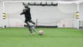 Robot soccer player dents wall with terrifying kicks - Fox News