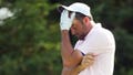 'I don't know what to do': Scottie Scheffler goes after his caddie during rare meltdown at the Memorial - Fox News